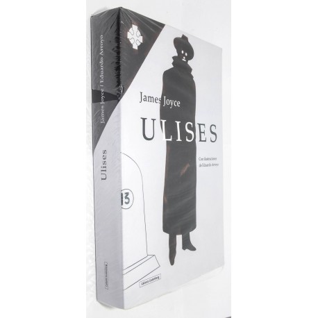 LIBRO COMIC ULISES - JAMES JOYCE