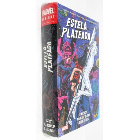 COMIC MARVEL ESTELA PLATEADA