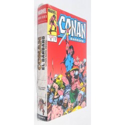 COMIC CONAN EL BARBARO OMNIBUS TOMO 6