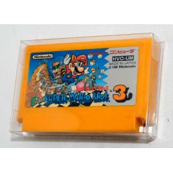VIDEOJUEGO FAMICON (NES JAPAN) SUPER MARIO BROS 3