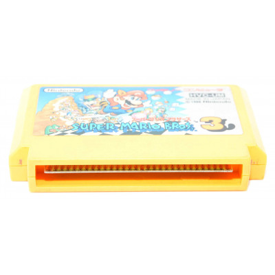 VIDEOJUEGO FAMICON (NES JAPAN) SUPER MARIO BROS 3