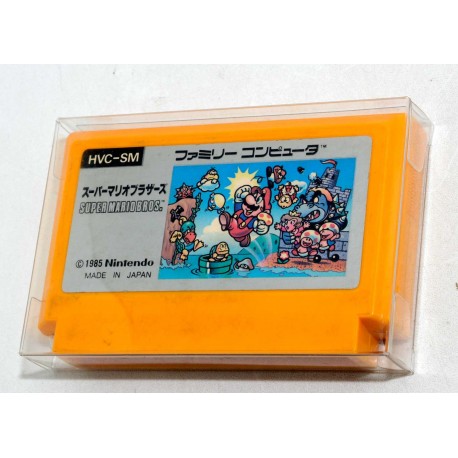 VIDEOJUEGO FAMICON (NES JAPAN) SUPER MARIO BROS 1