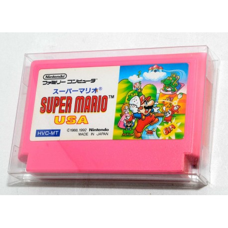 VIDEOJUEGO FAMICON (NES JAPAN) SUPER MARIO BROS 3