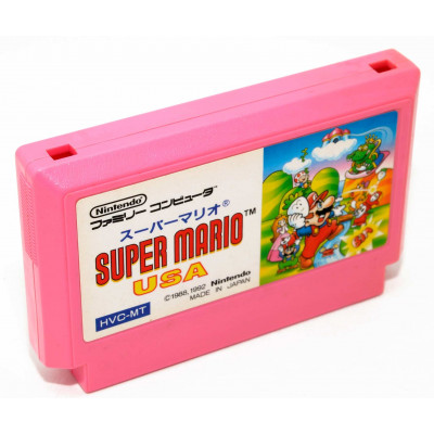 VIDEOJUEGO FAMICON (NES JAPAN) SUPER MARIO BROS 3
