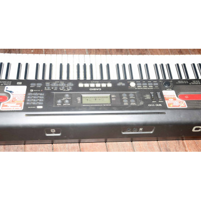 TECLADO CASIO WK-110
