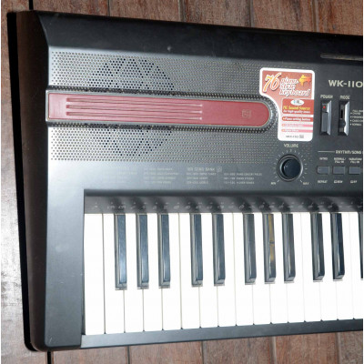TECLADO CASIO WK-110