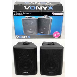 PAREJA ALTAVOCES VONYX 100.024 2 VIAS