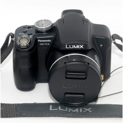 CAMARA DIGITAL BRIDGE PANASONIC LUMIX DMC-FZ18
