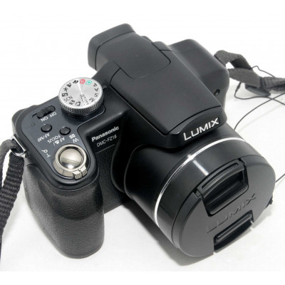 CAMARA DIGITAL BRIDGE PANASONIC LUMIX DMC-FZ18