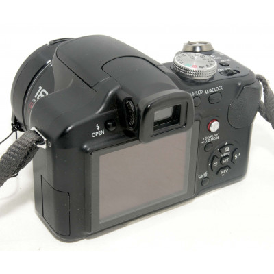 CAMARA DIGITAL BRIDGE PANASONIC LUMIX DMC-FZ18