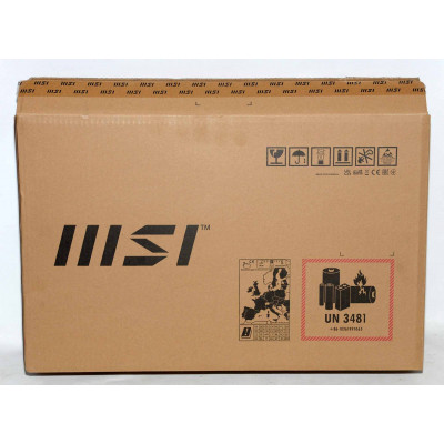 PORTATIL GAMING MSI PULSE GL66 / INTEL i7-11800H / 1TB SSD / 16GB RAM / RTX 3060