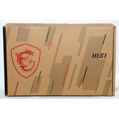 PORTATIL GAMING MSI PULSE GL66 / INTEL i7-11800H / 1TB SSD / 16GB RAM / RTX 3060