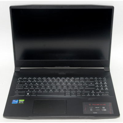 PORTATIL GAMING MSI PULSE GL66 / INTEL i7-11800H / 1TB SSD / 16GB RAM / RTX 3060