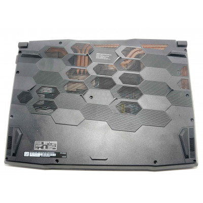 PORTATIL GAMING MSI PULSE GL66 / INTEL i7-11800H / 1TB SSD / 16GB RAM / RTX 3060