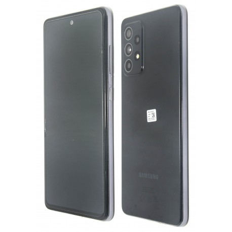 SAMSUNG GALAXY A52 5G 128GB NEGRO