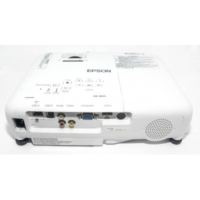 PROYECTOR EPSON EB-W05 SIN MANDO
