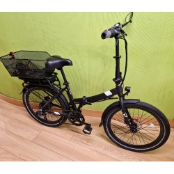 BICICLETA ELÉCTRICA MOOVWAY C19