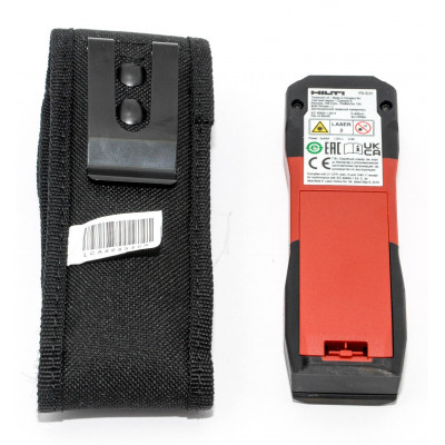 NIVEL LASER HILTI PD S01