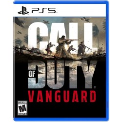 VIDEOJUEGO PS5 CALL OF DUTY VANGUARD