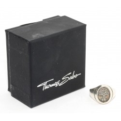 ANILLO PLATA THOMAS SABO ARBOL DE LA VIDA TALLA 60