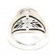 ANILLO PLATA THOMAS SABO ARBOL DE LA VIDA TALLA 60