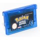 VIDEOJUEGO GAMEBOY ADVANCE POKEMON: EDICION ZAFIRO