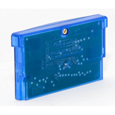 VIDEOJUEGO GAMEBOY ADVANCE POKEMON: EDICION ZAFIRO