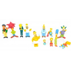 FIGURAS COLECCIONISMO LOS SIMPSON