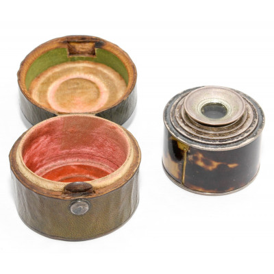 CATALEJO RETRACTIL DE ACERO