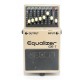 PEDAL BOSS EQUALIZER GE7