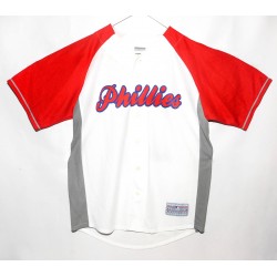 CAMISETA BASEBALL PHILLIES MBL
