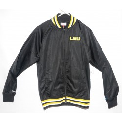 CHAQUETA FUTBOL AMERICANO LSU TIGERS