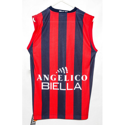 CAMISETA BASKET ANGELICO BIELLA KAPPA