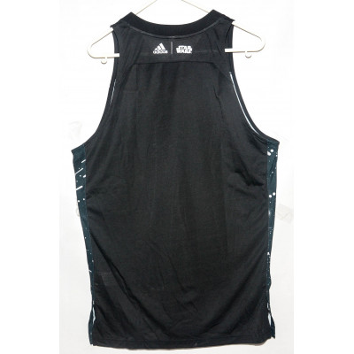 CAMISETA BASKET ADIDAS REAL MADRID STAR WARS