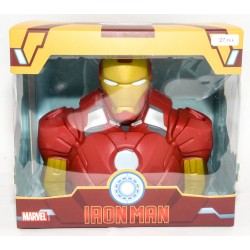 BUSTO IRON MAN MARVEL