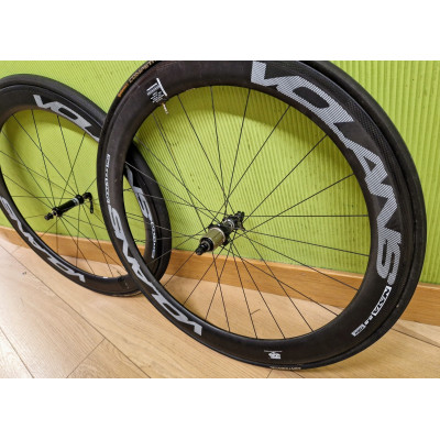 RUEDAS CARRETERA EASTON CARBONO