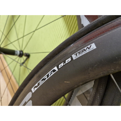 RUEDAS CARRETERA EASTON CARBONO