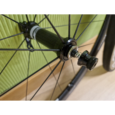 RUEDAS CARRETERA EASTON CARBONO