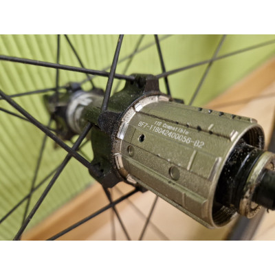 RUEDAS CARRETERA EASTON CARBONO