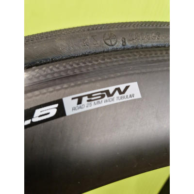 RUEDAS CARRETERA EASTON CARBONO