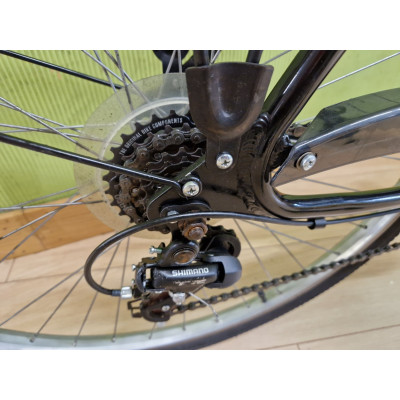 BICICLETA CLASICA PASEO PEUGEOT