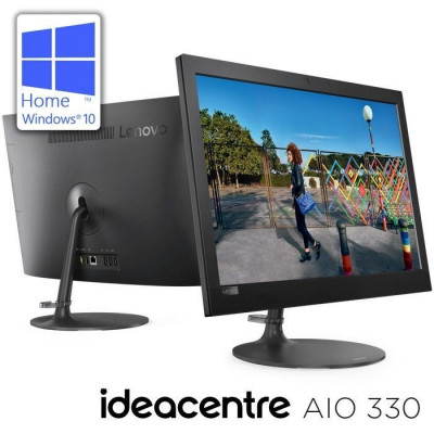 PC ALL IN ONE LENOVO IDEACENTRE 330-20IGM / INTEL CELERON J4005 / 1TB HDD / 4GB RAM