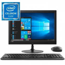 PC ALL IN ONE LENOVO IDEACENTRE 330-20IGM / INTEL CELERON J4005 / 1TB HDD / 4GB RAM