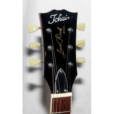 GUITARRA ELÉCTRICA TOKAI LOVE ROCK