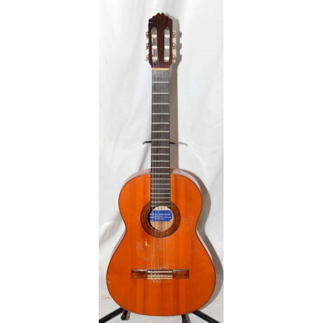 GUITARRA CLASICA RICARDO SANCHÍS CARPIO - LUTHIER 1977