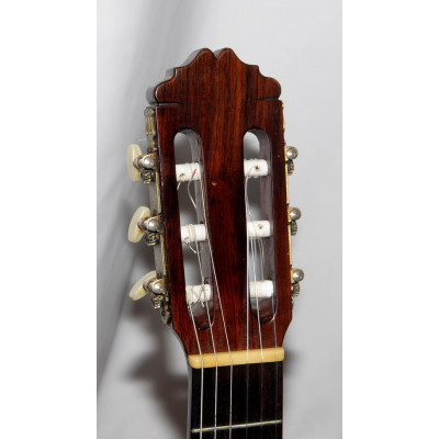 GUITARRA CLASICA RICARDO SANCHÍS CARPIO - LUTHIER 1977