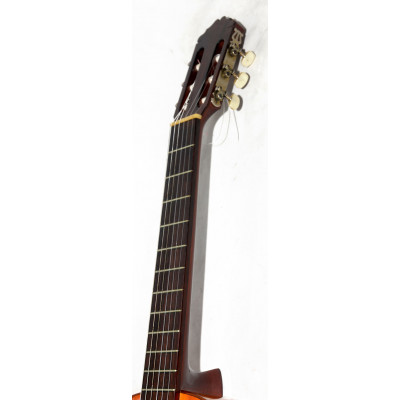 GUITARRA CLASICA RICARDO SANCHÍS CARPIO - LUTHIER 1977