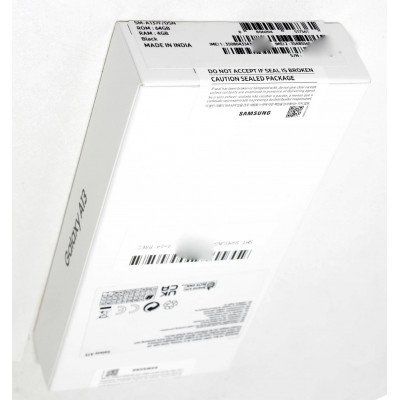 SAMSUNG GALAXY A13 64GB NEGRO PRECINTADO