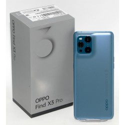 OPPO FIND X3 PRO 5G 256GB AZUL
