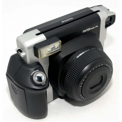 CÁMARA ANALÓGICA INSTANTANEA FUJIFILM INSTAX WIDE 300